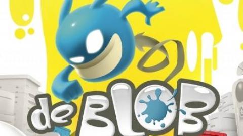 de Blob se montre sur les consoles actuelles