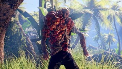 Dead Island Retro Revenge en action