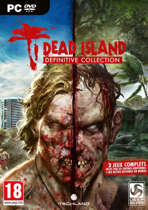 Jaquette Dead Island : Definitive Collection