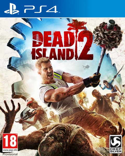 Jaquette Dead Island 2