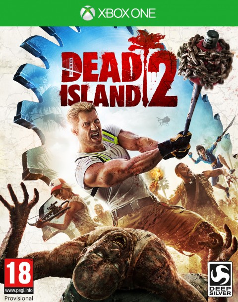 Jaquette Dead Island 2