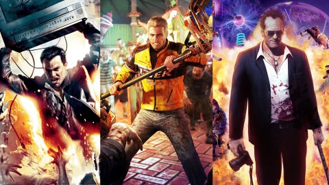Dead Rising : la trilogie se date sur PS4 et Xbox One