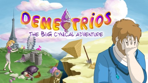 Test Demetrios The BIG Cynical Adventure