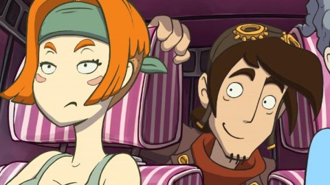 Deponia Doomsday enfin disponible sur consoles