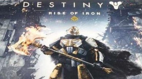 Destiny : l'extension Rise of Iron a fuité