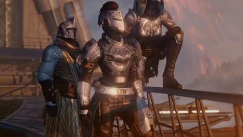Destiny: Rise of Iron dévoilé la semaine prochaine