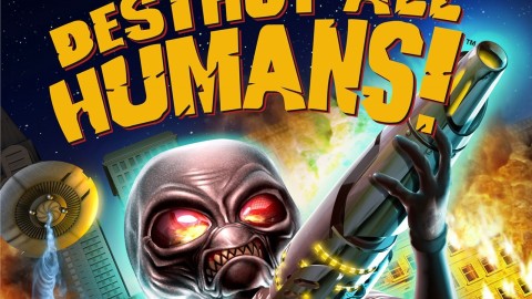 Destroy All Humans de retour sur PlayStation 4