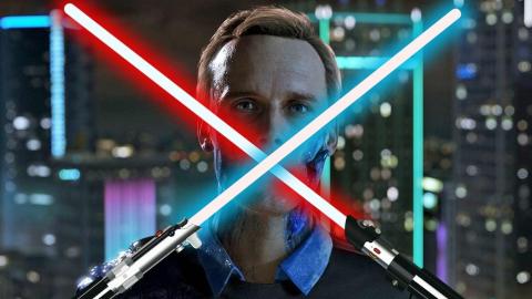 Rumeur : Quantic Dream bosserait sur un jeu Star Wars