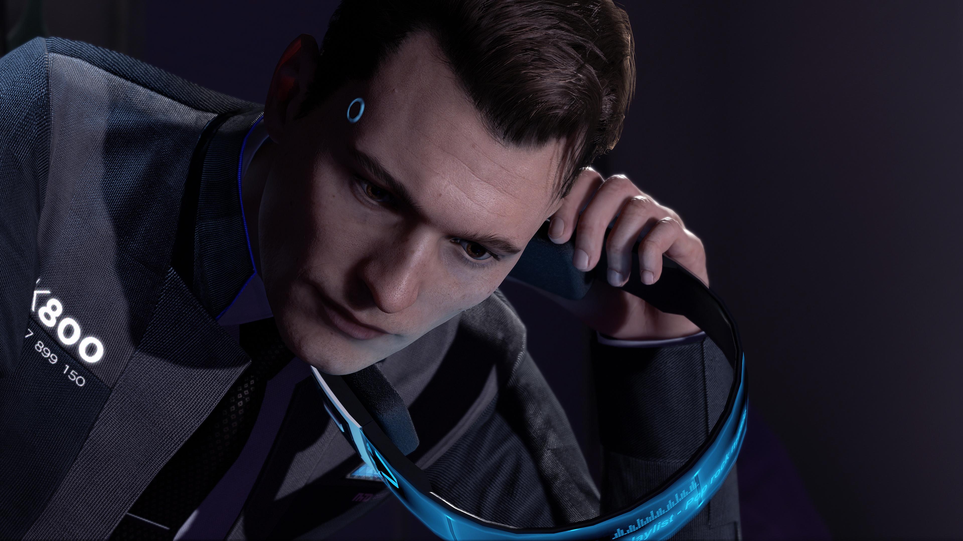 Découvrez Markus dans Detroit Human PlayFrance