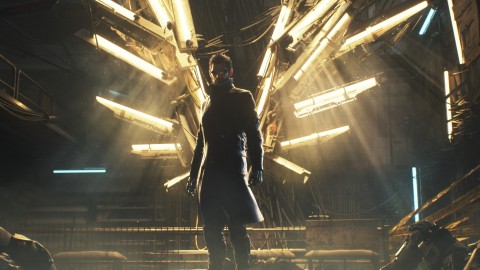 Deus Ex : Mankind Divided date son DLC "System Rift"