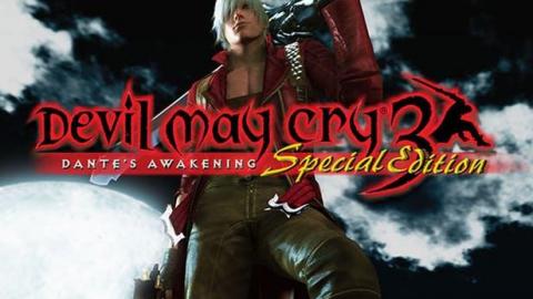Devil May Cry 3 Special Edition débarque à son tour sur Switch