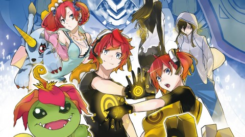 Test Digimon Story Cyber Sleuth