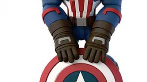 Disney Infinity 3.0 : Marvel Battlegrounds se présente en vidéo