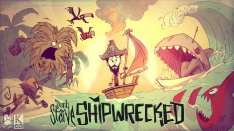Don’t Starve : Shipwrecked se date sur PS4