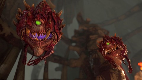 Doom : de nouvelles images sanglantes