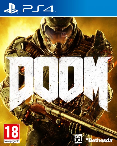 Jaquette Doom