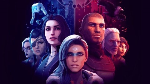 Test Dreamfall Chapters