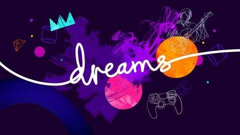 Dreams se réveille en images