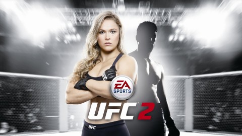 Test EA Sports UFC 2