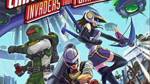 Test Earth Defense Force 2 : Invaders from Planet Space