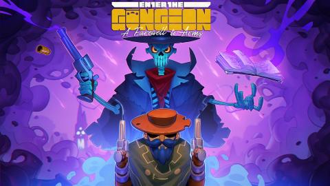 Enter the Gungeon tire sa révérence en fanfare avec « A Farewell To Arms »