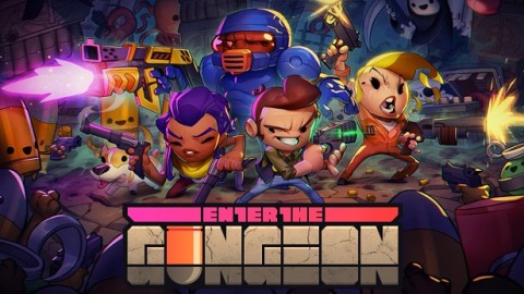 Enter the Gungeon bientôt sur Xbox One et Windows 10