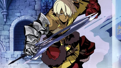 Le mode Story d’Etrian Odyssey 2 Untold