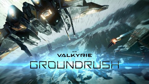 EVE : Valkyrie présente son extension Groundrush