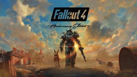 Fallout 4 revient fêter ses 10 ans