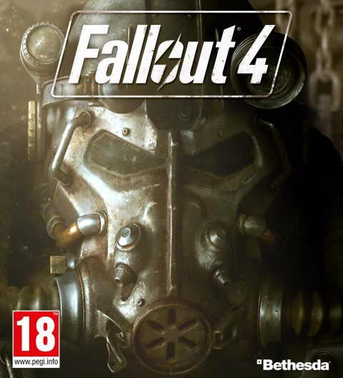 Jaquette Fallout 4