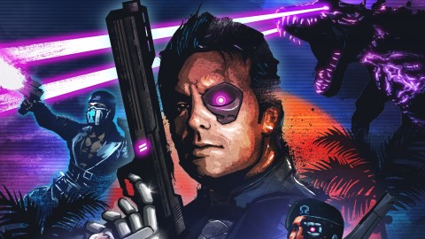 Far Cry 3: Blood Dragon Classic Edition est disponible sur PS4