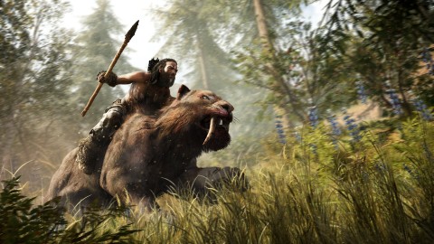 Far Cry 4 et Far Cry Primal se compilent