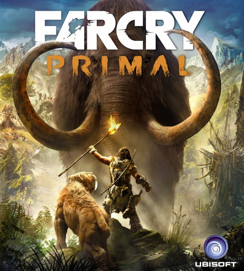 Jaquette Far Cry Primal