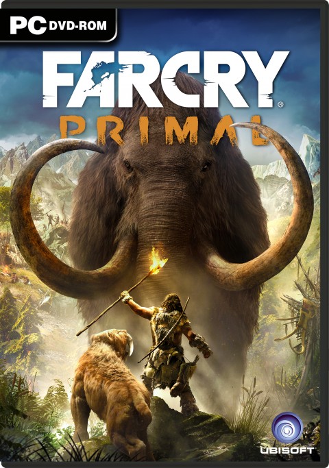 Jaquette Far Cry Primal