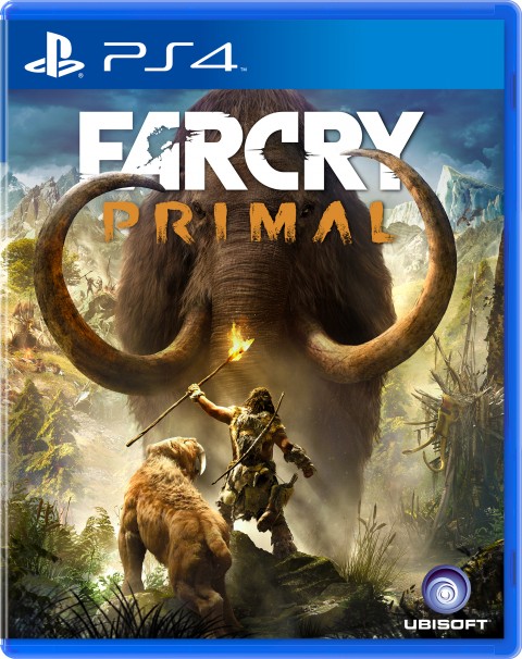 Jaquette Far Cry Primal