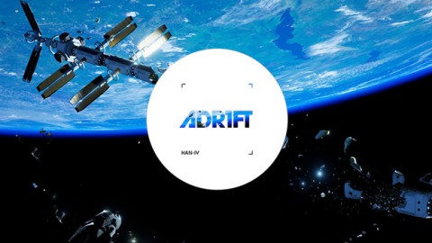 Adr1ft prépare son lancement pour demain sur PS4
