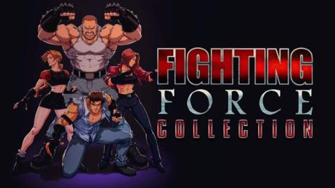 Fighting Force Collection revient en force demain