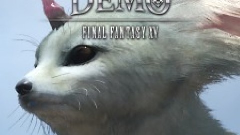 Final Fantasy XV : une démo jouable disponible maintenant