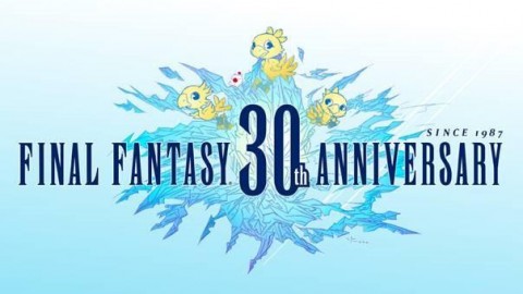 La saga Final Fantasy fête ses 30 ans