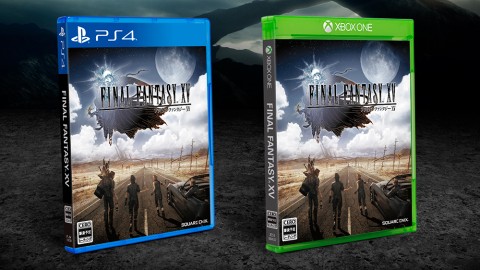 Final Fantasy XV : trois éditions sinon rien