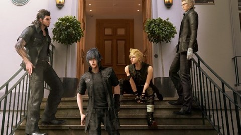 Final Fantasy XV :  Bande annonce de l'épisode Prompto