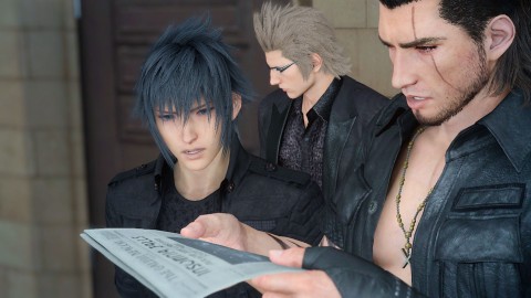 Final Fantasy XV : une Royal Edition listée aux Etats-Unis