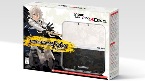 Fire Emblem Fates : une date de sortie et une New Nintendo 3DSXL