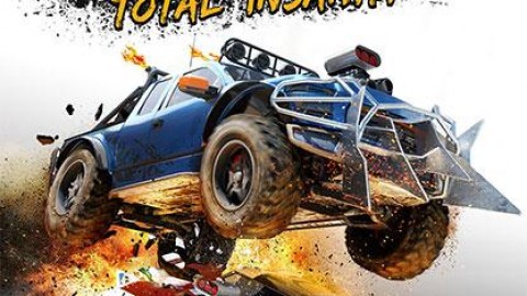 FlatOut4 : Total Insanity se montre en vidéo