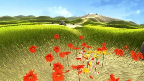 Flower s'envole sur iOS