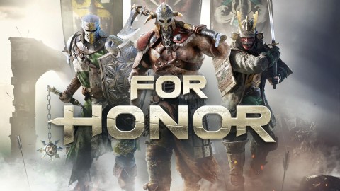 For Honor est disponible sur consoles et PC