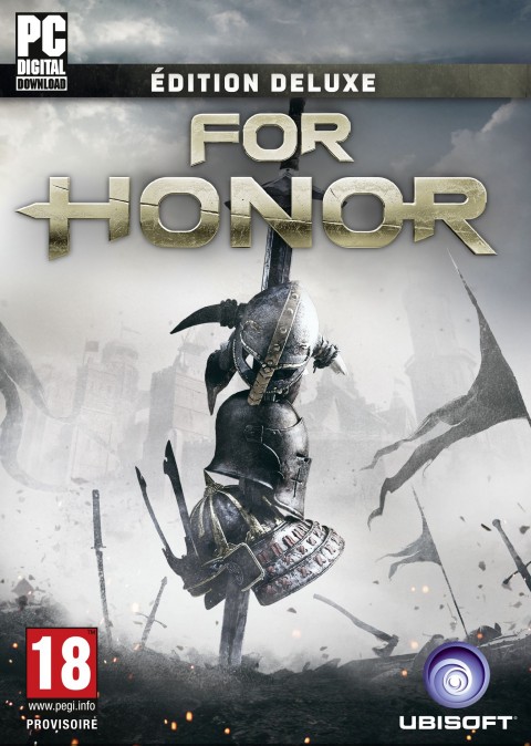 Jaquette For Honor