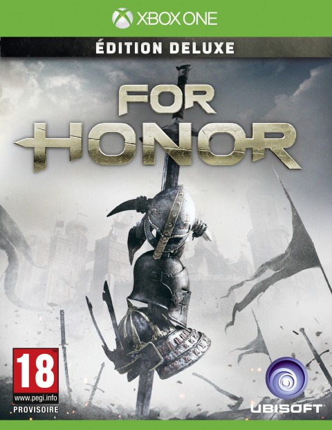 Jaquette For Honor
