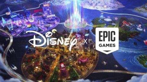 Disney s'offre 1.5 milliard de dollars d'Epic Games