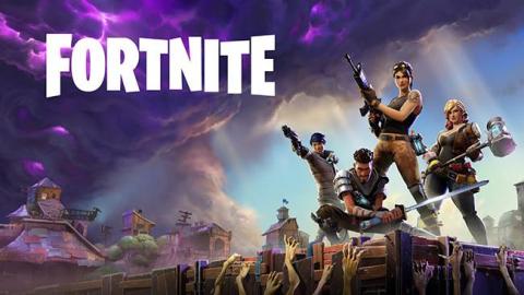 Fortnite présente sa version next-gen